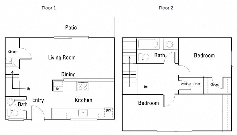 Two Bedroom